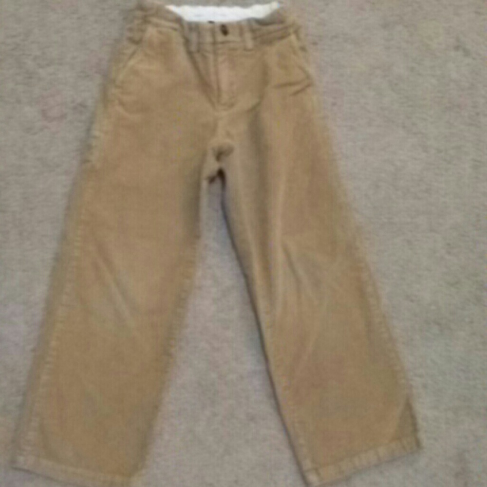 Gap Kids corduroy pants